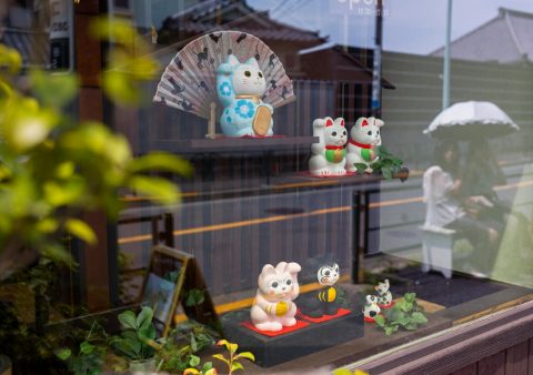 yanaka shop front