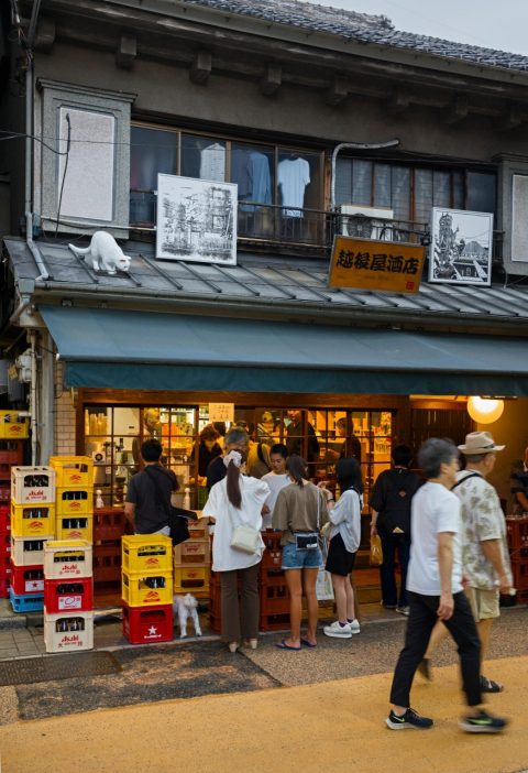 yanaka street