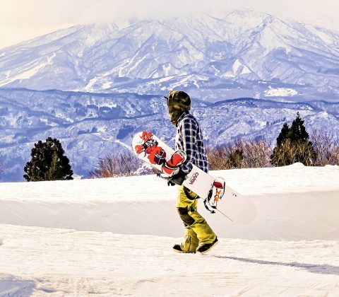 Nozawa Onsen