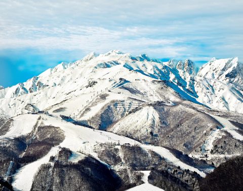 Hakuba Valley, Japan