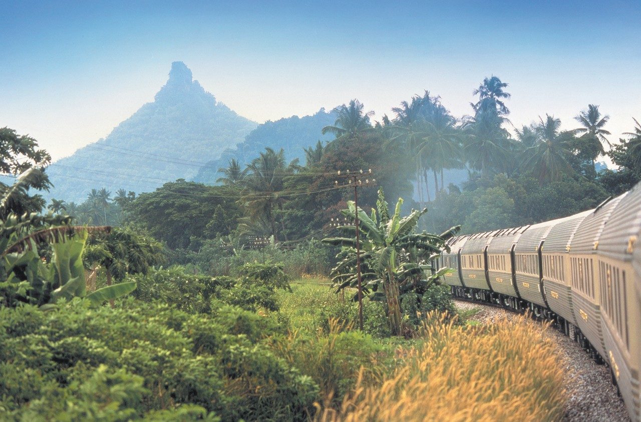 Belmond Eastern Oriental Express