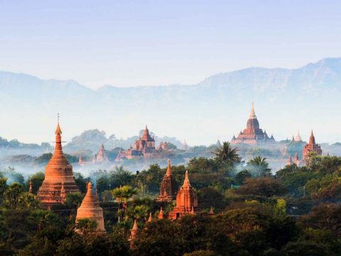 Cruise down Myanmar’s Enchanting Ayeyarwady River