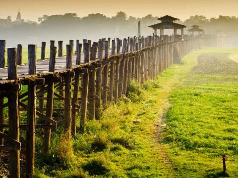 Cruise down Myanmar’s Enchanting Ayeyarwady River