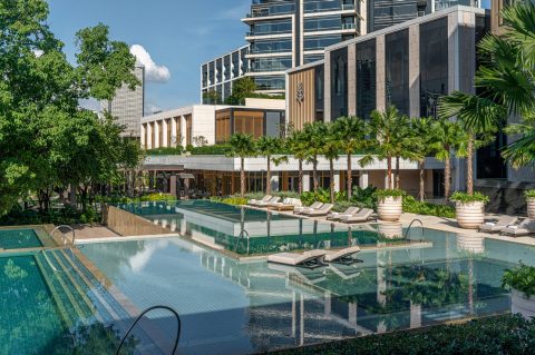 Four Seasons Bangkok