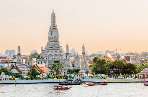 Bangkok Temple