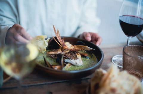 Karkalla Native Cooking Experience, NSWKarkalla On Country, NSW