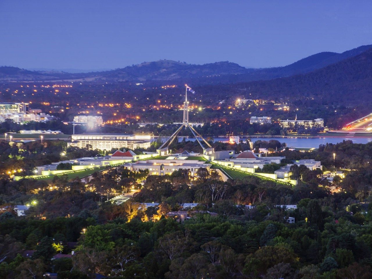 Canberra