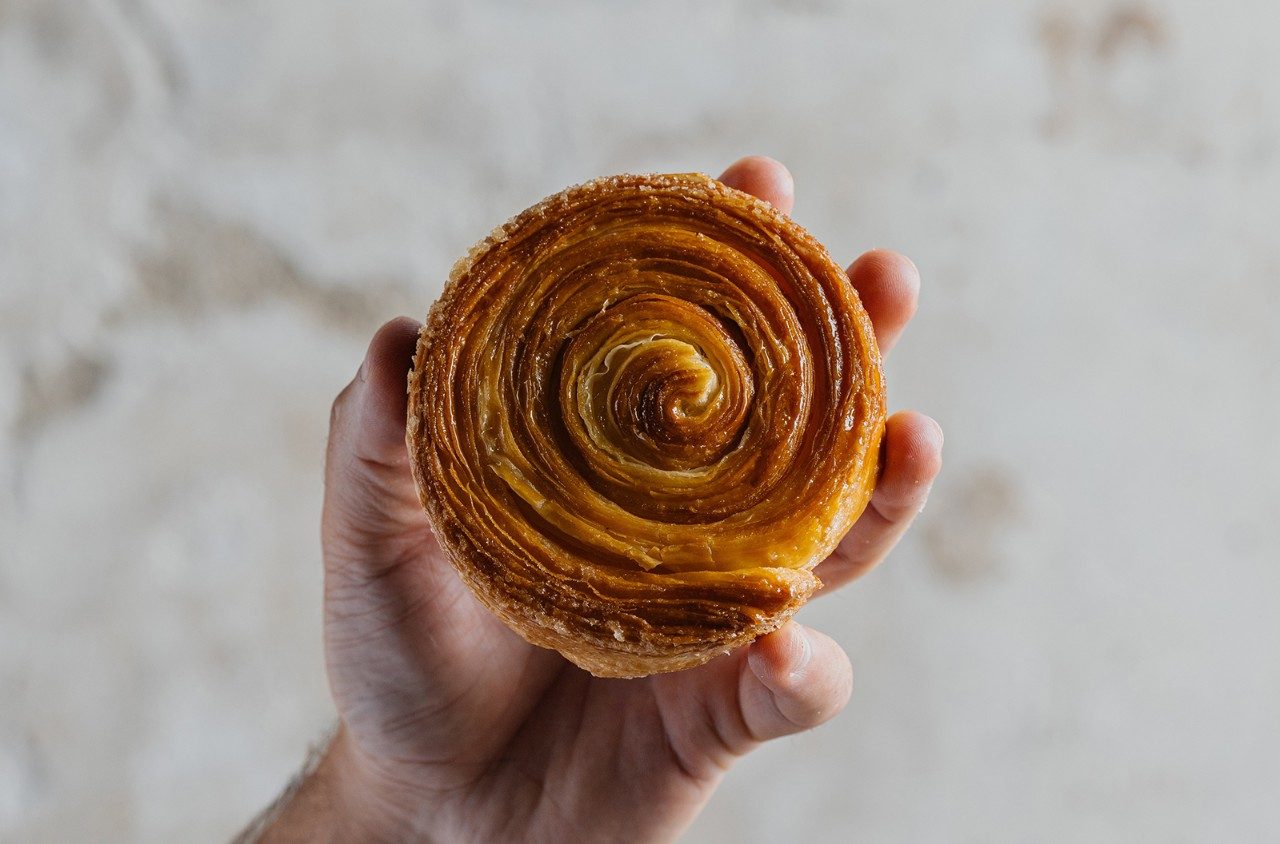 Kouign Amann from Lune