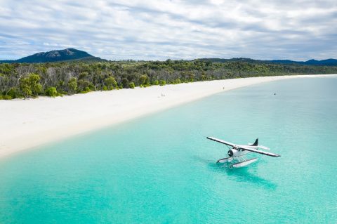 Whitsunday Islands, Great Barrier Reef, Queensland