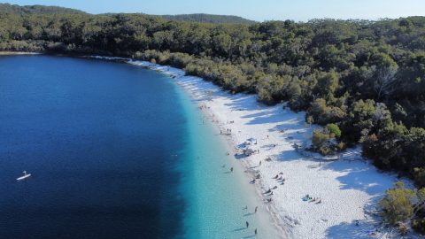 Fraser Island