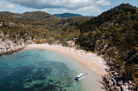 Magnetic Island, Great Barrier Reef