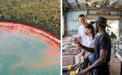 Tiwi Islands, Northern Territory