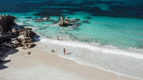 Vivonne Bay, Kangaroo Island