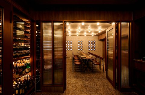 Australia’s Wine List of the Year Winner: Circl Melbourne, Vic