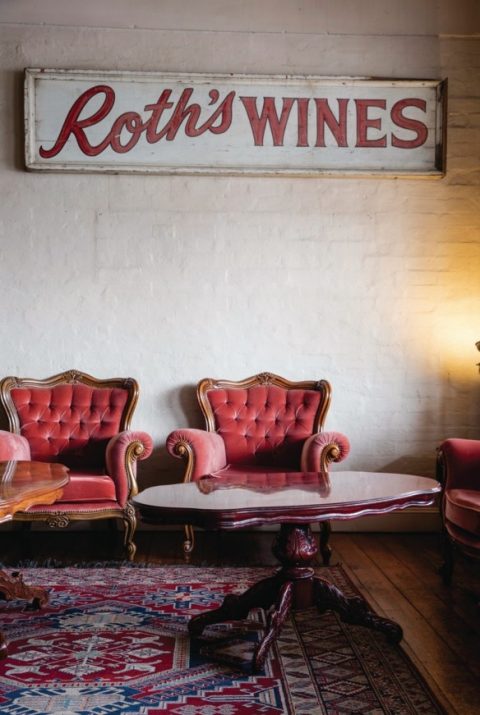 Roth's Wine Bar