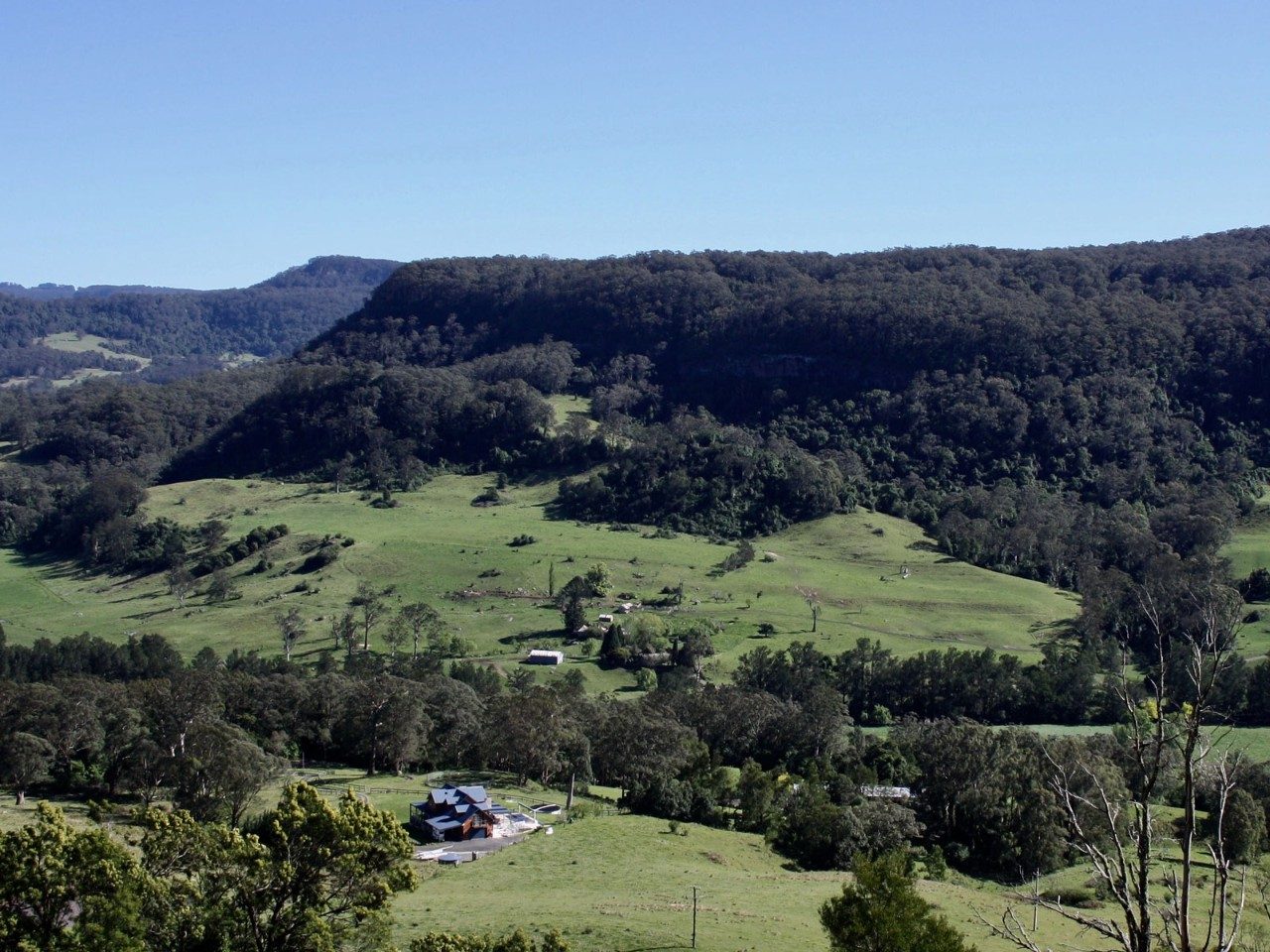 Kangaroo Valley, NSW