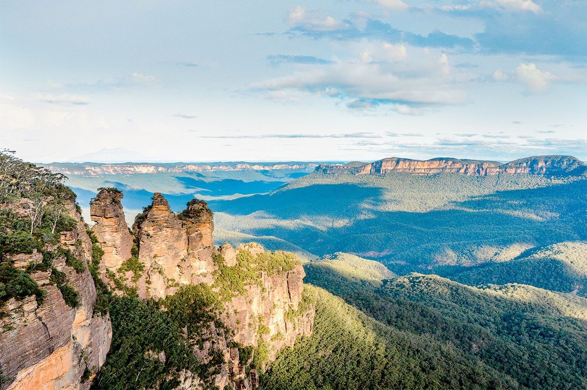 Blue Mountains, Blackheath