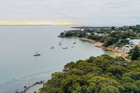 Gunya Beach, Bundeena, NSW