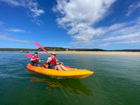 Bundeena Kayaks, NSW