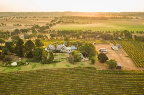 Borambola Wines, NSW