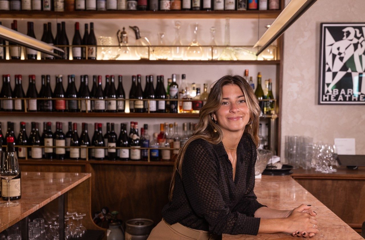 Isabel Pérez Fiz of Bar Heather