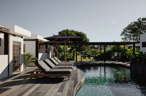 Villa Riad, NSW