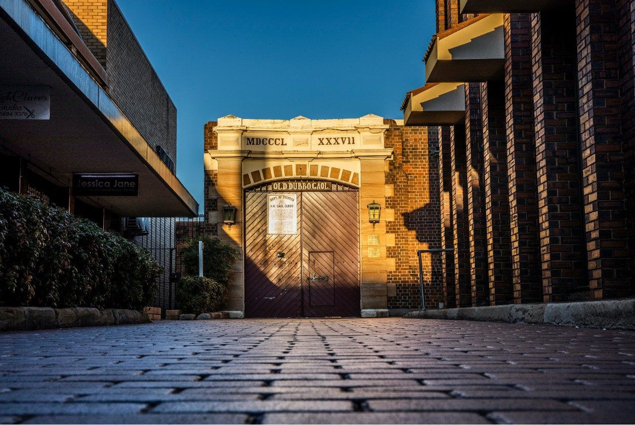 Old Dubbo Gaol, Dubbo