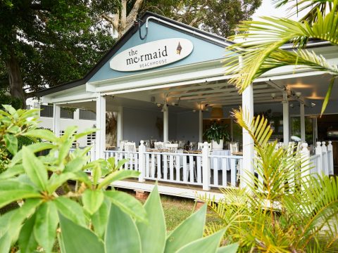 The Mermaid Beach House, NSW