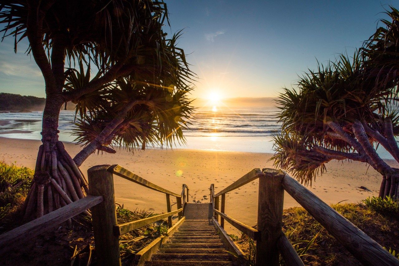 Diggers Beach, Coffs Harbour