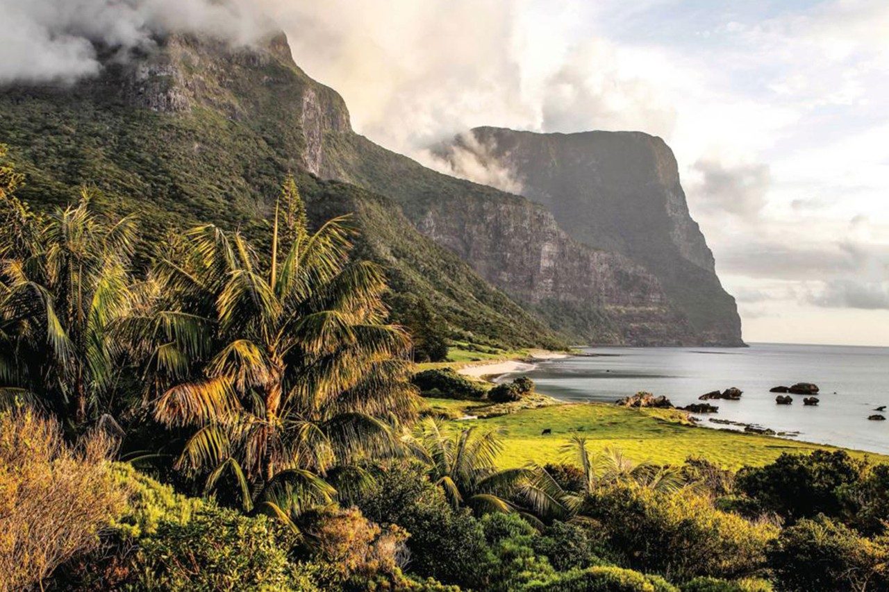 Lord Howe Island