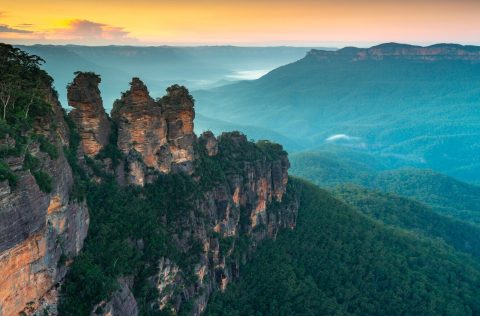 Blue Mountains, New South Wales