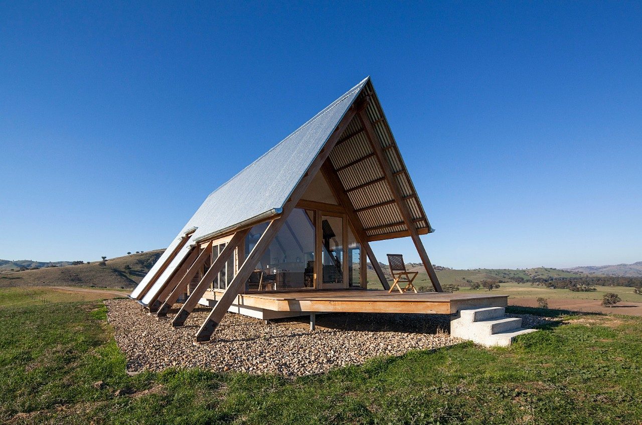 Kimo Hut, Gundagai