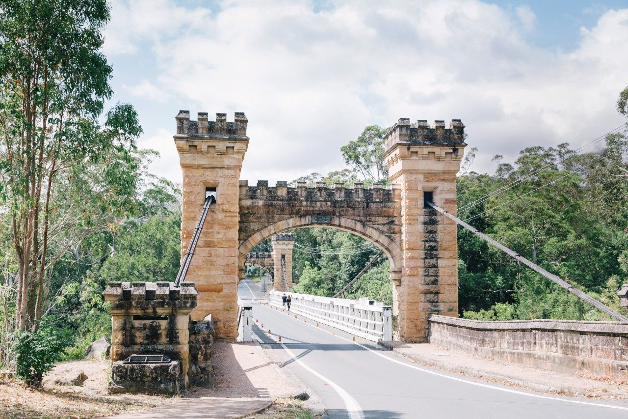 Kangaroo Valley, NSW