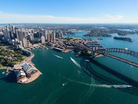 sydney-cbd-harbour