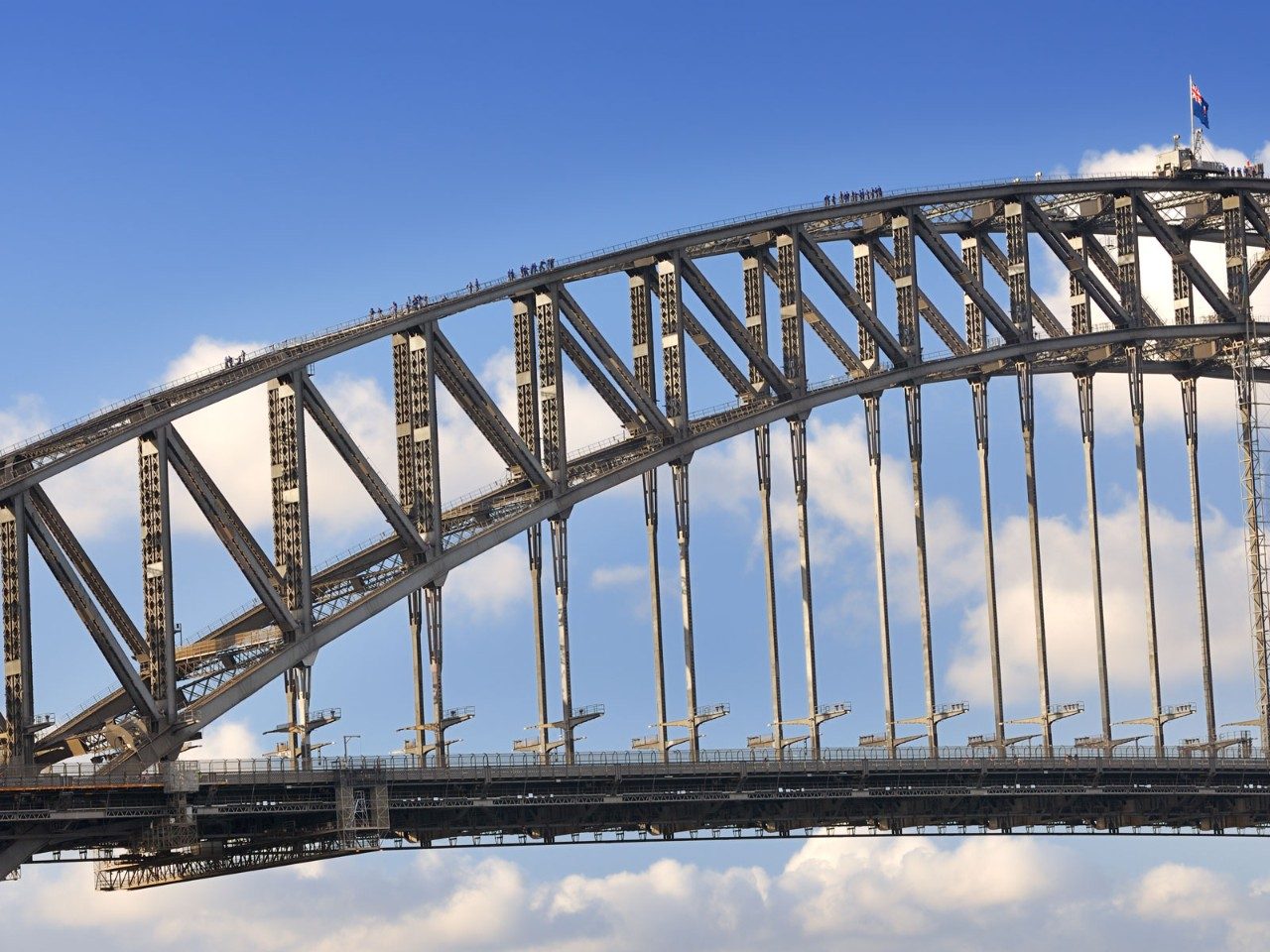 Sydney Harbour Bridge Climb