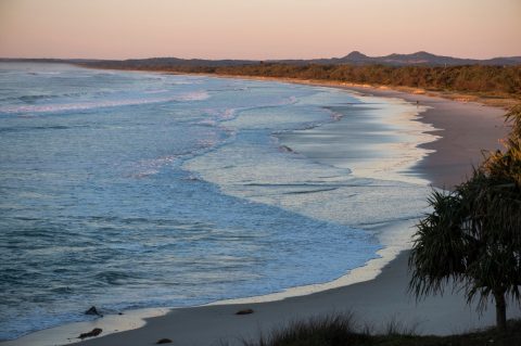 Sunrise, Hastings Point, NSW