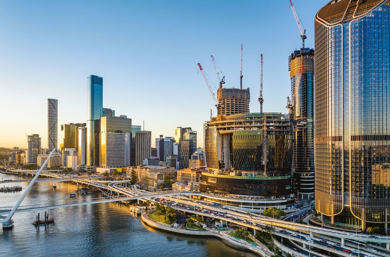 The Start, Brisbane