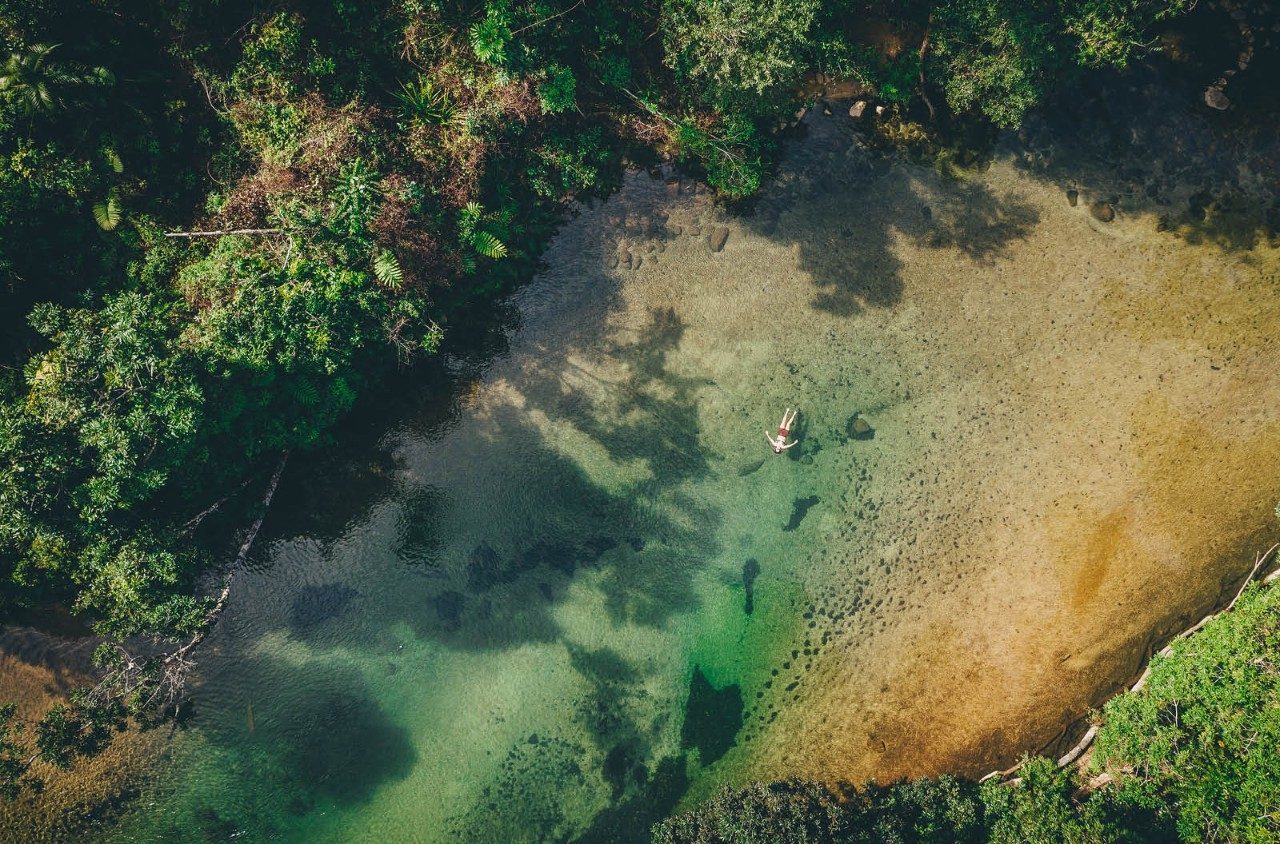 Tully Hole, Cairns