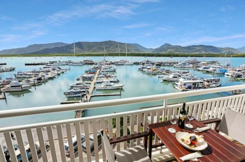 Shangri-La The Marina, Cairns