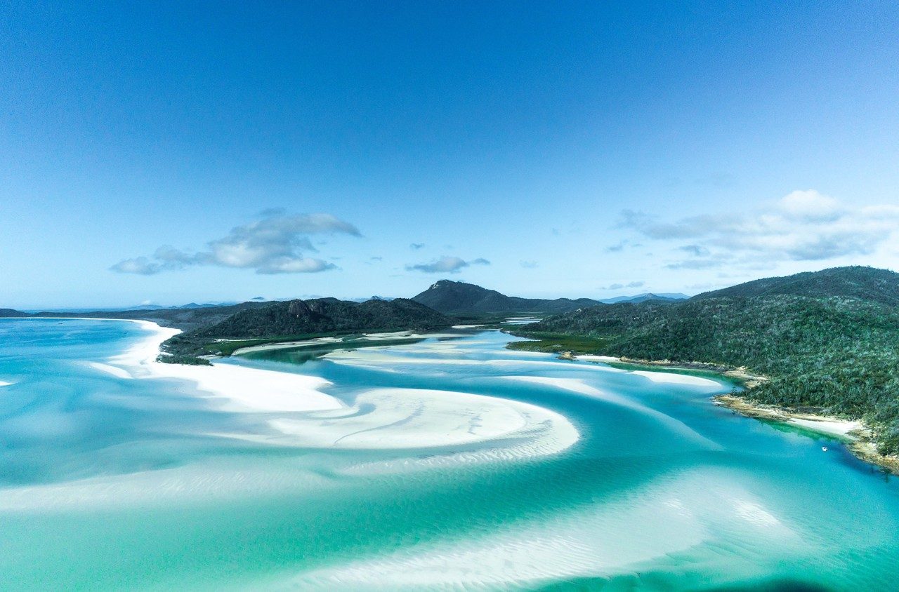 Hayman island