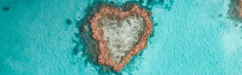 Heart Reef, Great Barrier Reef