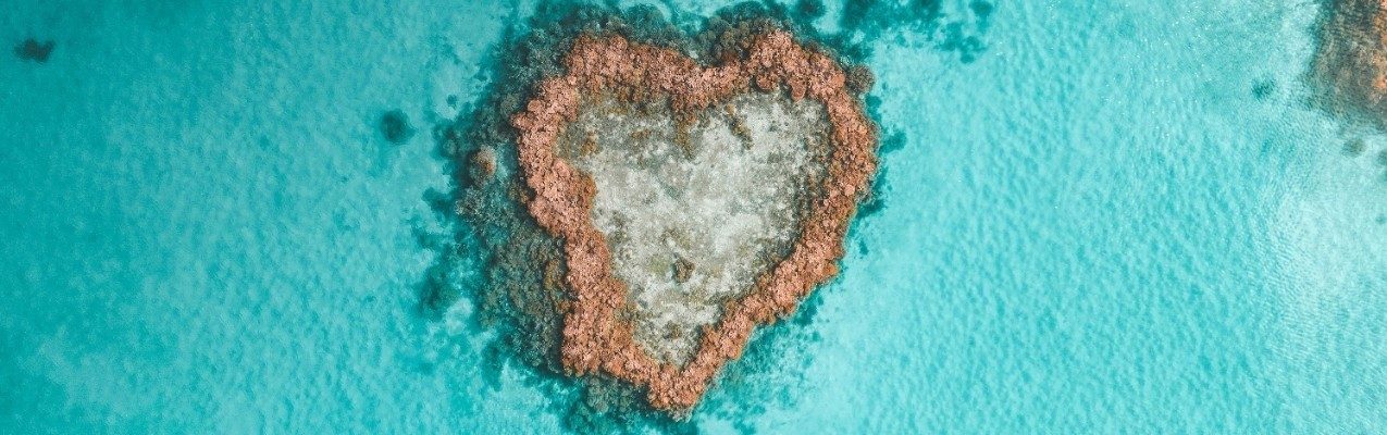 Heart Reef, Great Barrier Reef