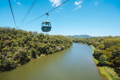 Skyrail Rainforest Cableway