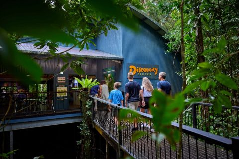 Daintree Discovery Centre