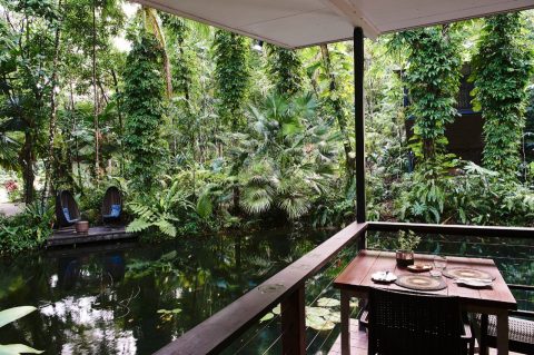 Daintree Ecolodge, Queensland