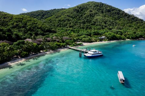 Fitzroy Island Resort