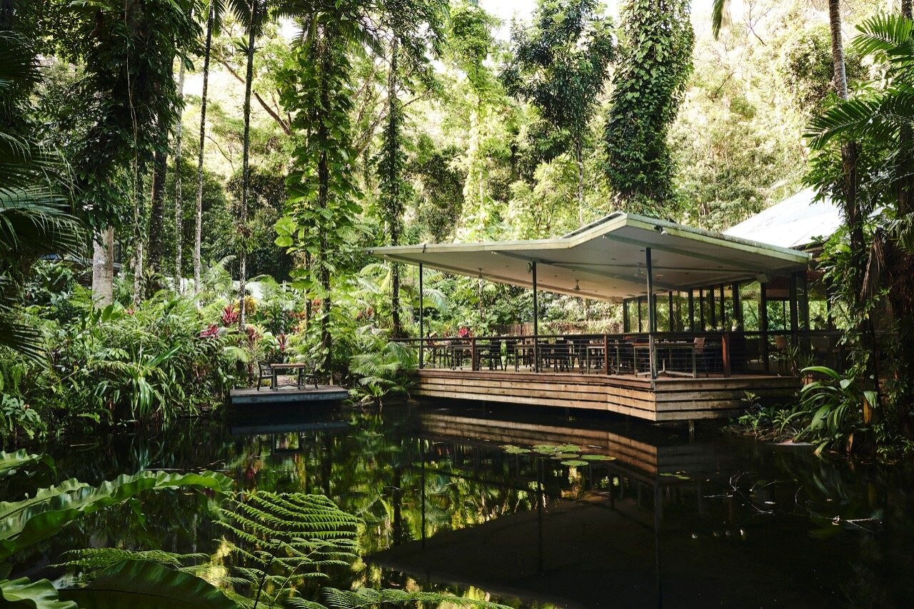 Daintree Ecolodge, Queensland