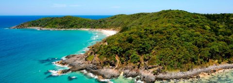 Book flights to Sunshine Coast