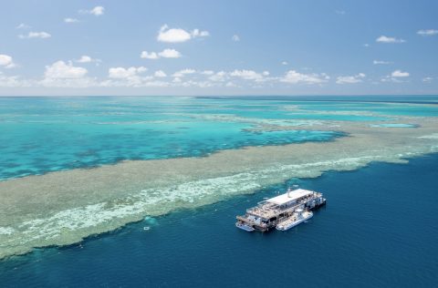 Reefsleep, Great Barrier Reef