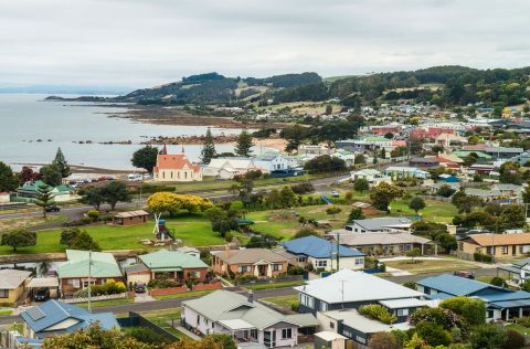 Penguin, Tasmania